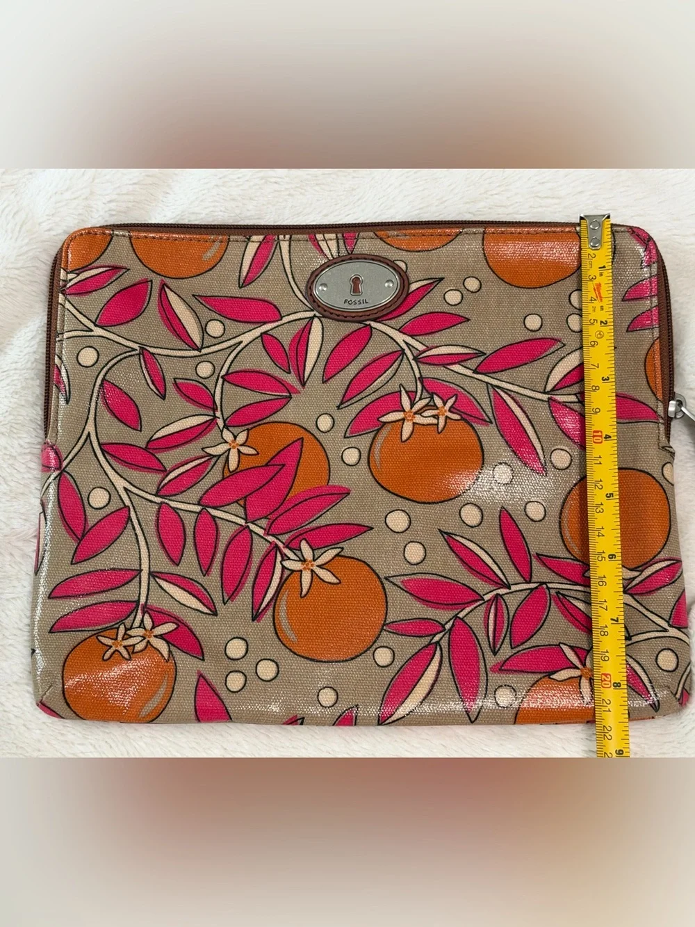 Fossil Key Per Tablet Sleeve